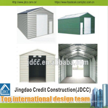 Easy Install Light Steel Structure Garage